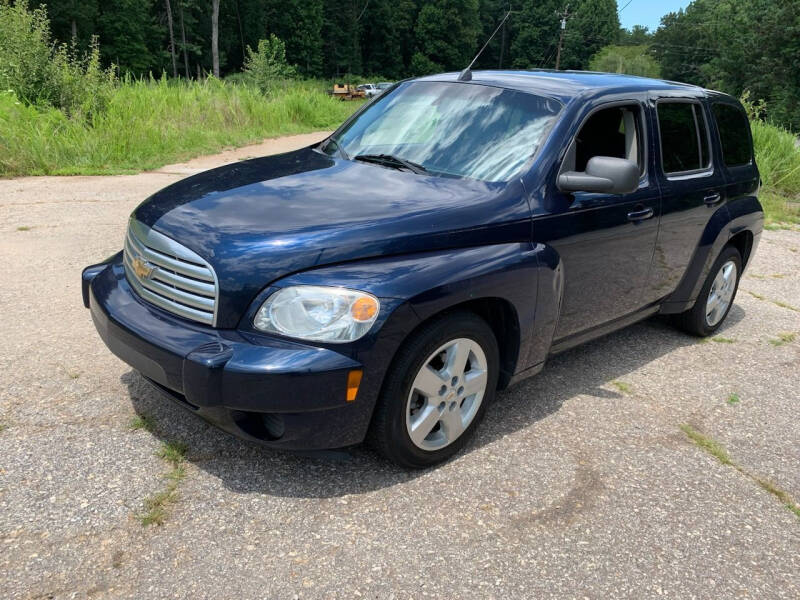 2010 Chevrolet HHR for sale at 3C Automotive LLC in Wilkesboro NC