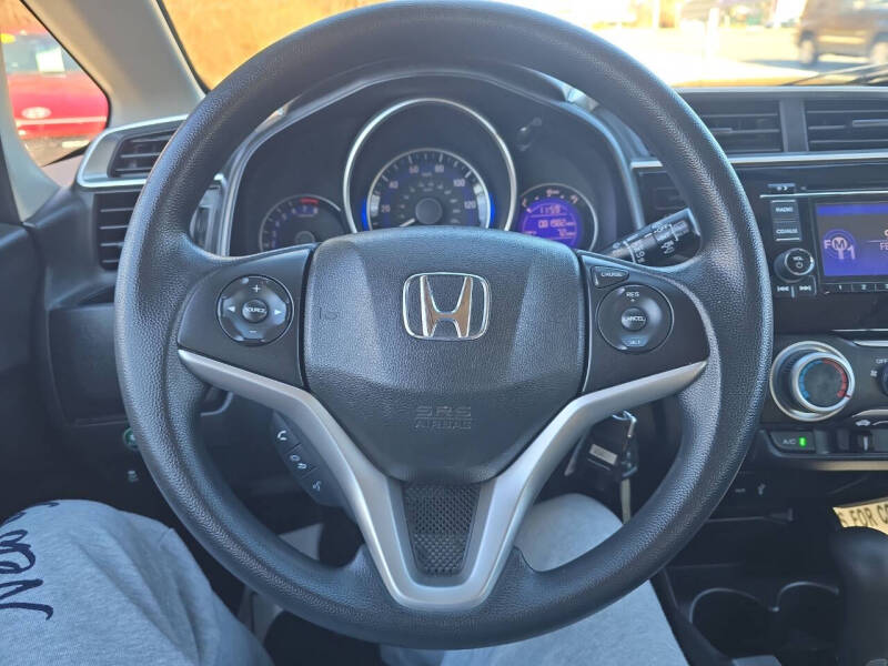 2016 Honda Fit LX