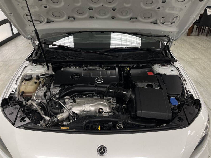 2020 Mercedes-Benz A-Class A 220