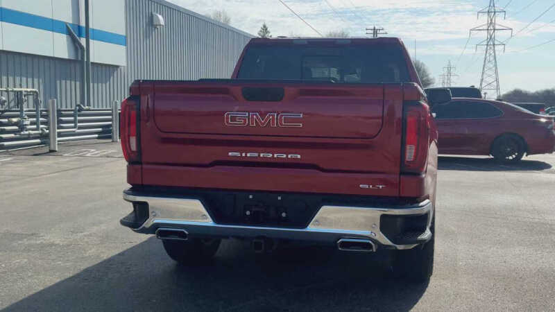 2024 GMC Sierra 1500