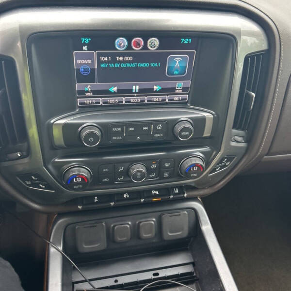 2014 Chevrolet Silverado 1500