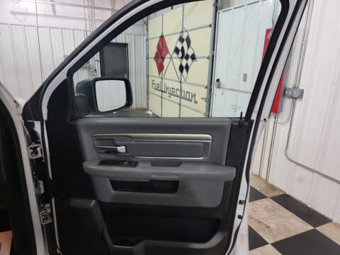 2019 RAM 1500 Classic Big Horn