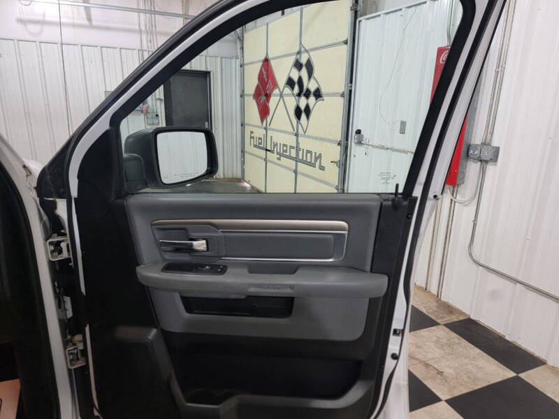 2019 RAM 1500 Classic Big Horn