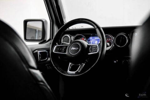 2022 Jeep Wrangler Unlimited Rubicon 392