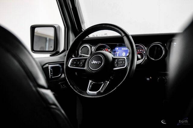 2022 Jeep Wrangler Unlimited Rubicon 392