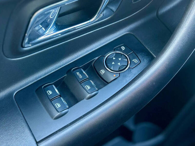 2016 Ford Taurus SEL