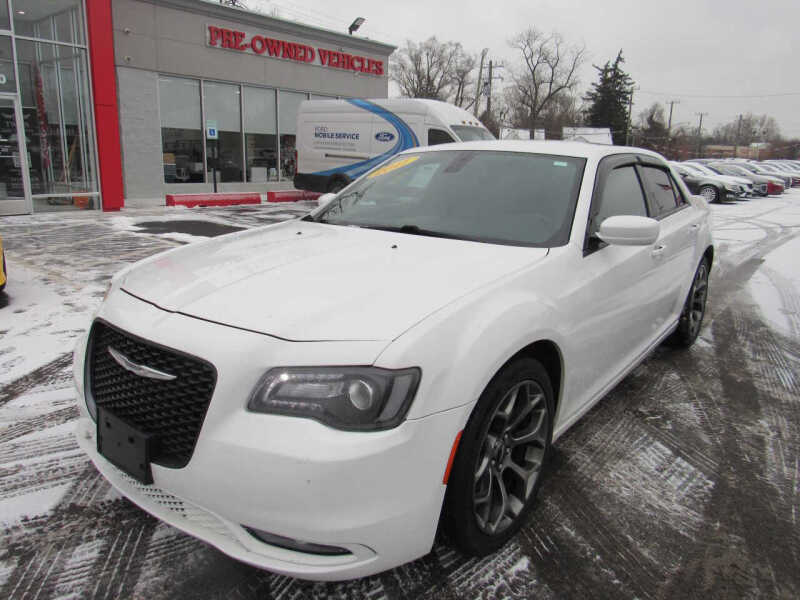 2017 Chrysler 300