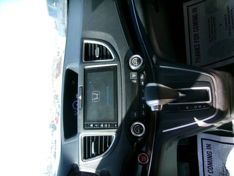 2016 Honda CR-V EX-L