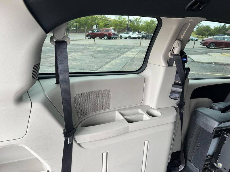 2017 Dodge Grand Caravan SE