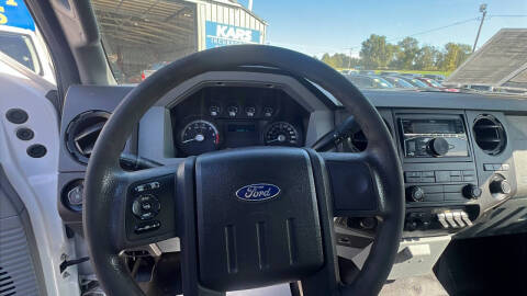 2011 Ford F-250 Super Duty