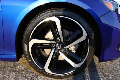 2021 Honda Accord Sport Special Edition