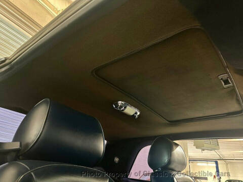 1988 Ford Thunderbird Turbo