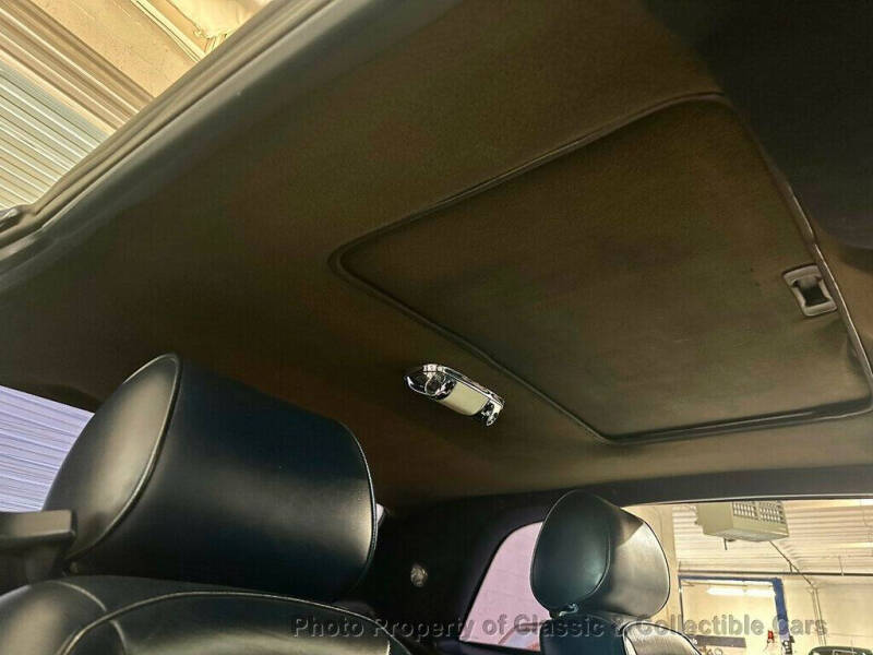 1988 Ford Thunderbird Turbo