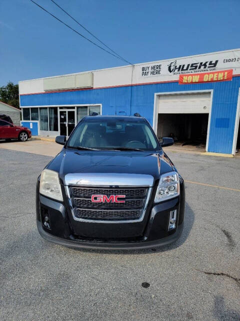 2011 GMC Terrain for sale at Husky auto sales & service LLC in Milford, DE