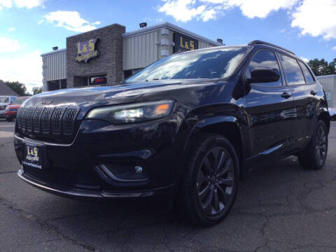 2019 Jeep Cherokee High Altitude