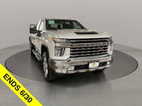 2022 Chevrolet Silverado 2500HD