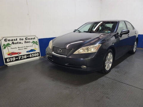 2009 Lexus ES 350