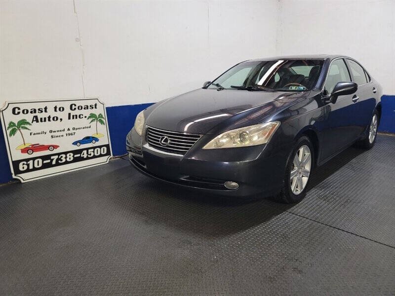 2009 Lexus ES 350