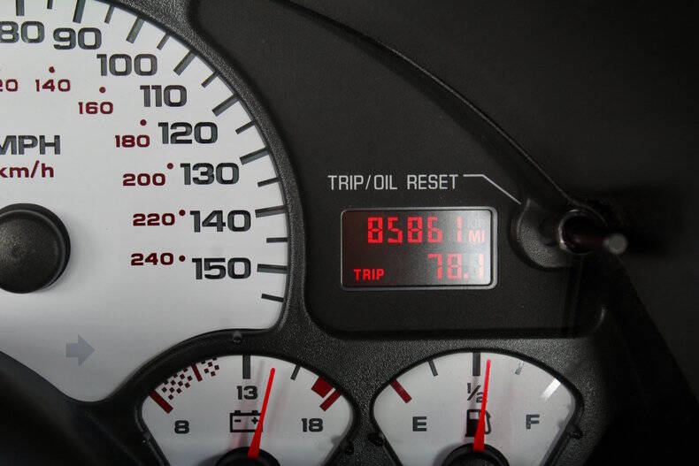 2002 Chevrolet Camaro Z28