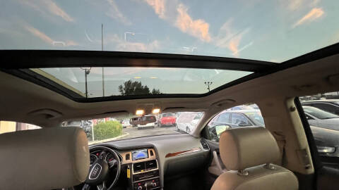 2013 Audi Q7 3.0T quattro Premium Plus