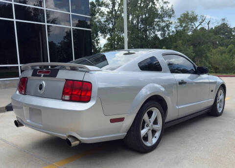 2007 Ford Mustang GT Premium
