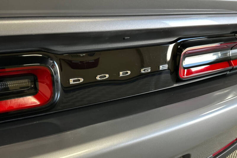 2015 Dodge Challenger