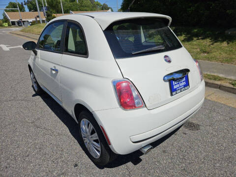 2013 FIAT 500 Pop