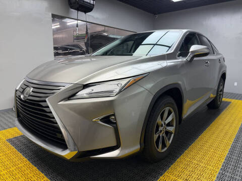 2018 Lexus RX 350