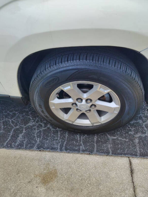 2009 Saturn Outlook XR