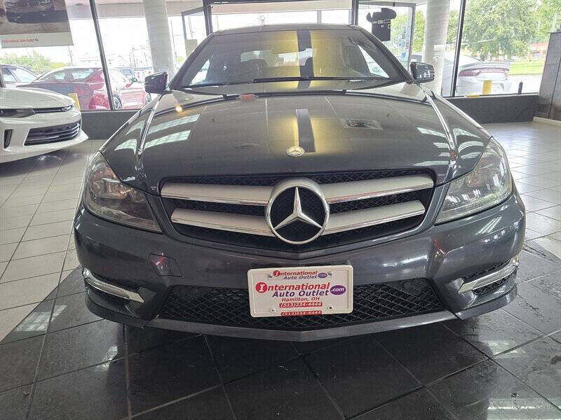 2013 Mercedes-Benz C-Class C 250