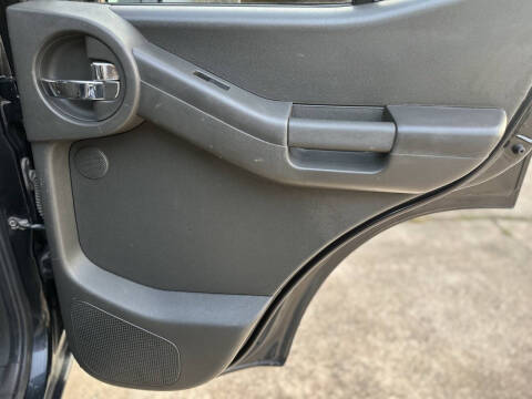 2012 Nissan Xterra PRO-4X