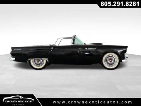 1955 Ford Thunderbird