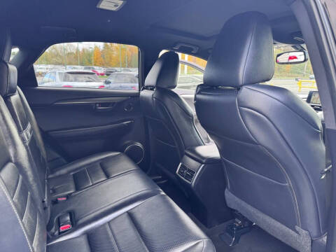 2015 Lexus NX 200t F SPORT