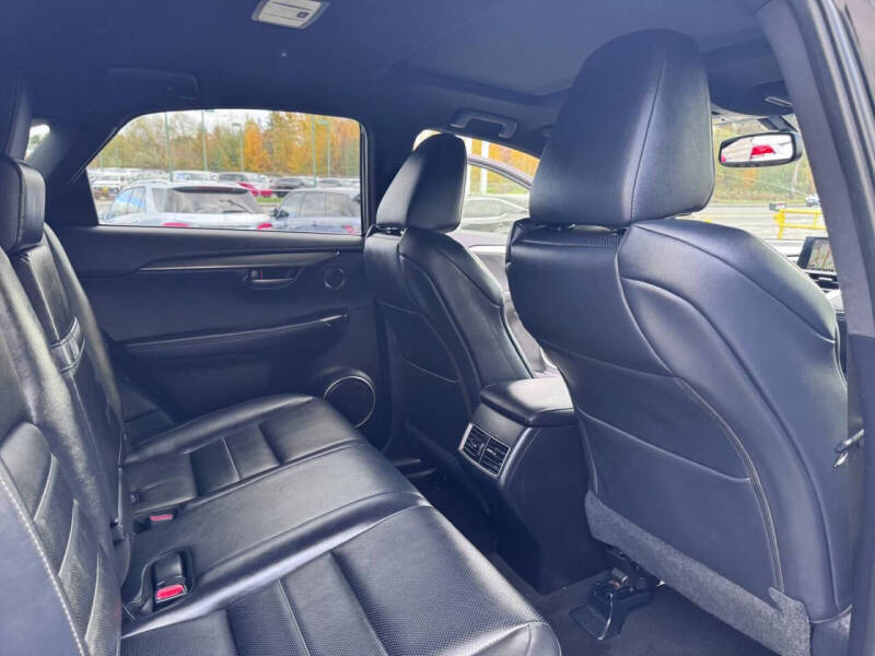 2015 Lexus NX 200t F SPORT