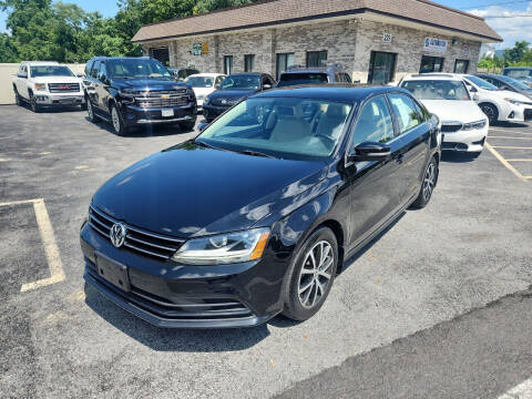 2017 Volkswagen Jetta for sale at Trade Automotive, Inc in New Windsor NY