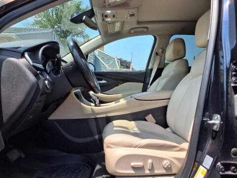 2020 Buick Envision Preferred