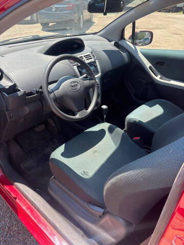 2007 Toyota Yaris