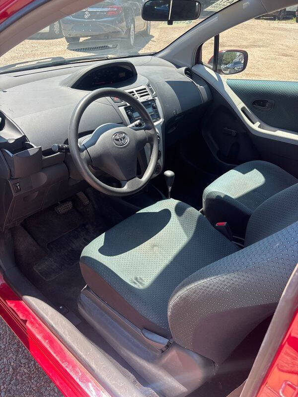 2007 Toyota Yaris