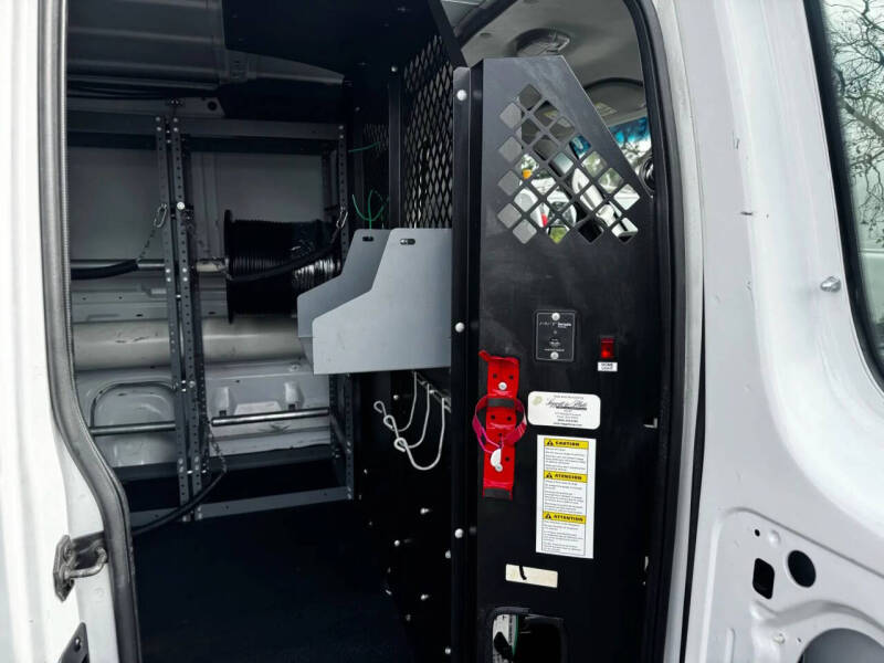 2014 Ford E-Series E-150