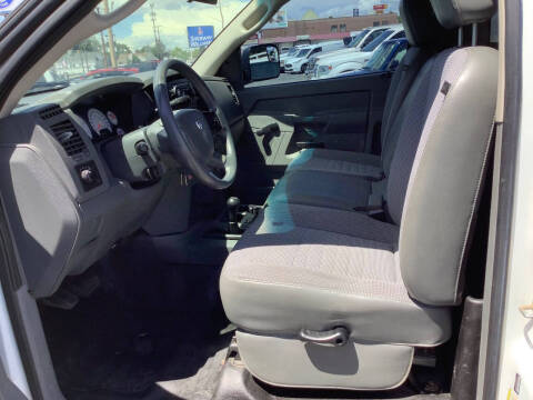 2008 Dodge Ram 2500 ST