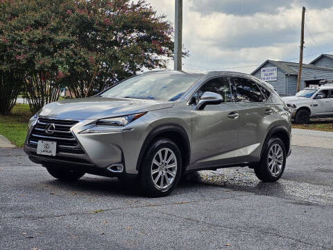 2017 Lexus NX 200t for sale at United Auto Gallery in Lilburn GA