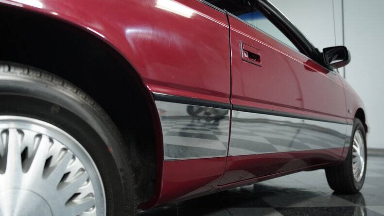 1991 Chrysler Le Baron