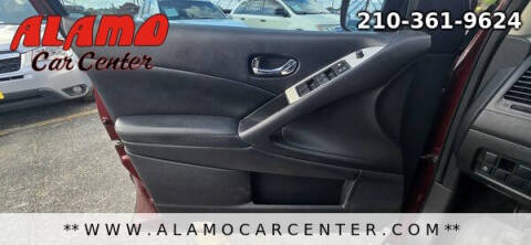 2011 Nissan Murano SV