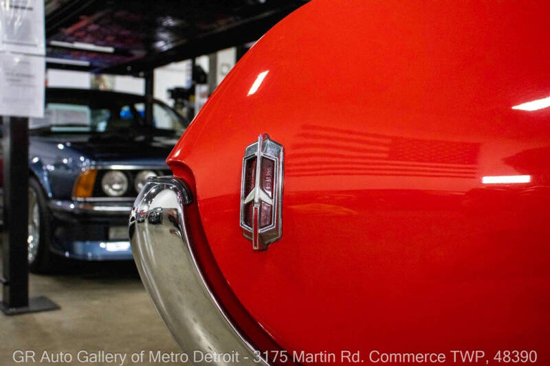 1968 Oldsmobile 442 W-30