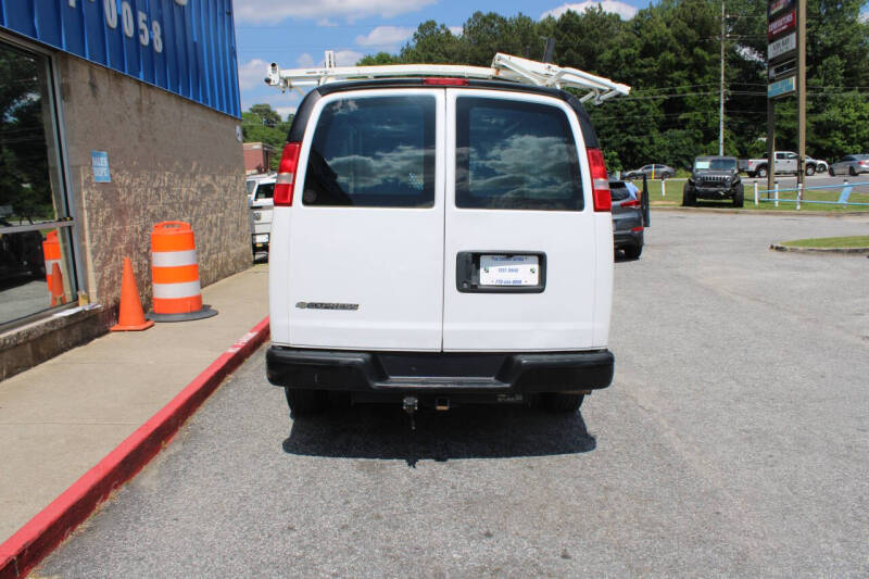 2019 Chevrolet Express 2500