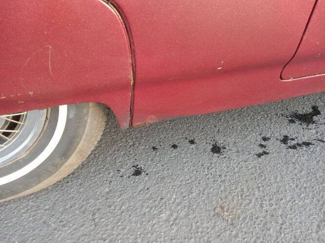 1962 Ford Thunderbird