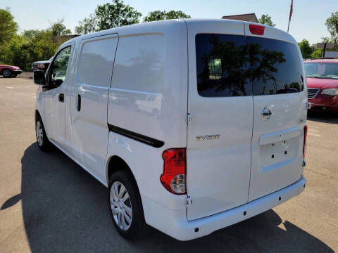 2020 Nissan NV200
