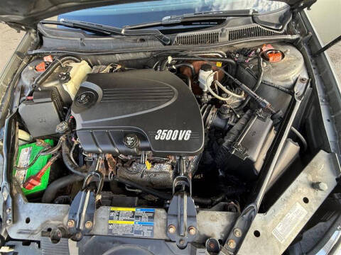 2008 Chevrolet Impala LS
