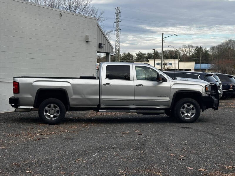 2017 GMC Sierra 3500HD
