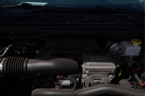 2020 RAM 1500 Laramie